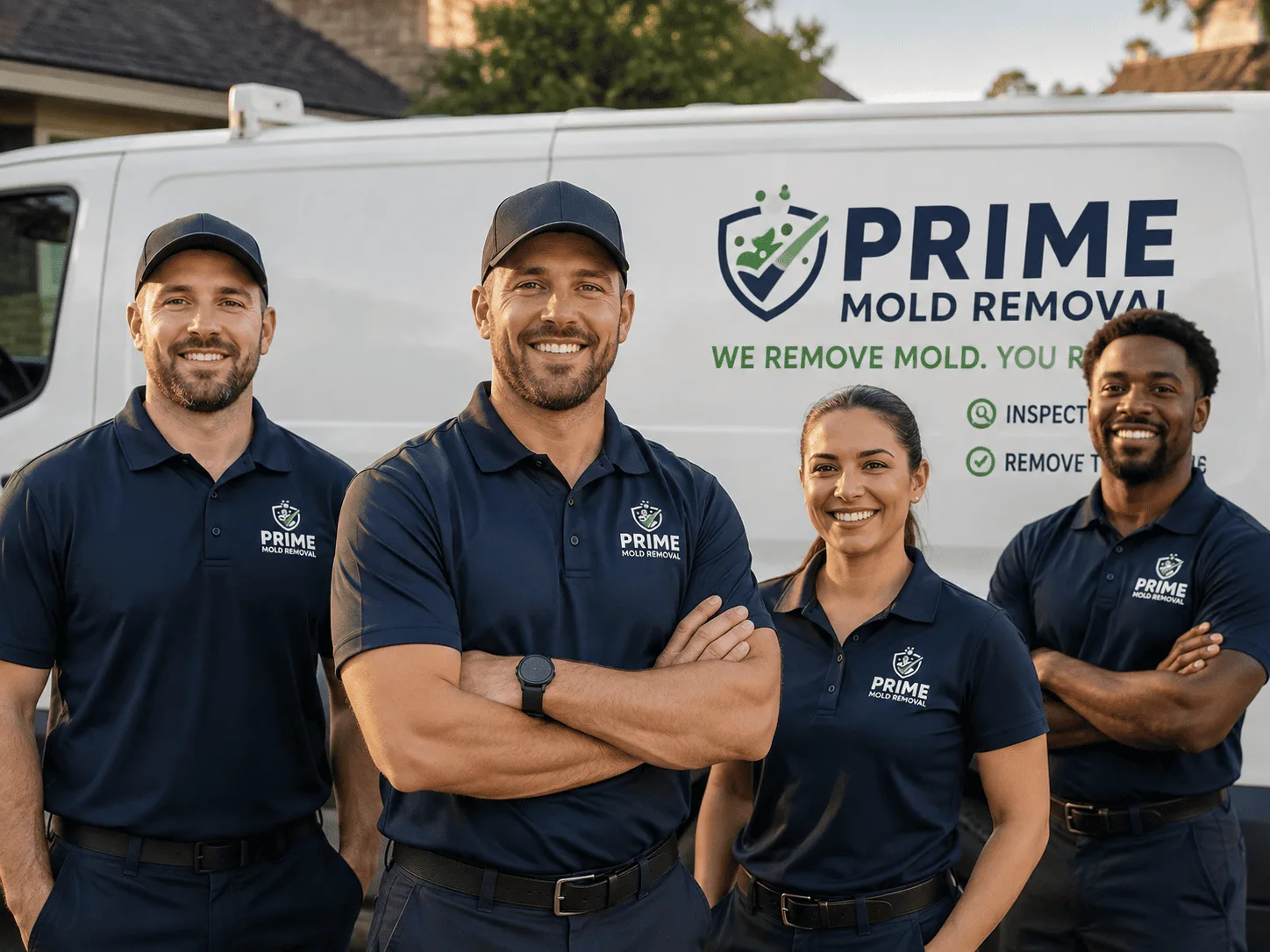 Mold Inspection in Benge, WA near me